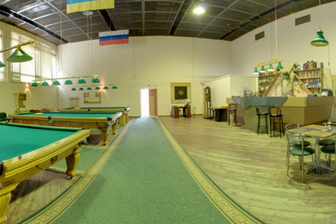 Санаторий Планета в Евпатории